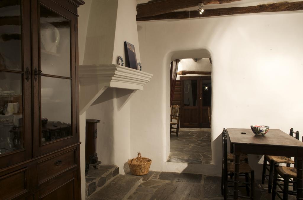 카피레이라 Casa Josefa 빌라 객실 사진